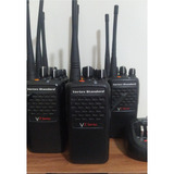 Radio Comunicador Vertex Vz30 Uhf Seminovo Completo