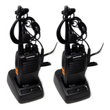 Radio Comunicador Walk Talk Baofeng Bf 777s Fone De Ouvido