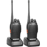 Radio Comunicador Walk Talk Baofeng Bf 777s Profissional