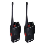 Radio Comunicador Walkie talkie