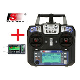 Radio Controle Flysky Fs i6 06