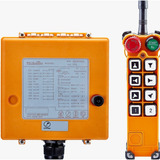 Radio Controle Ponte Remoto Industrial F26 a3 Pronta Entrega