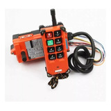 Radio Controle Ponte Rolante Talhas E Guincho F21 e1b S Fio