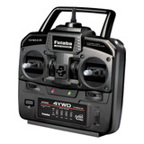 Radio Controle Remoto Futaba 4ywd 4 Canais