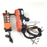 Radio Controle Remoto Industrial E1 Talha Ponte Rolante 220v