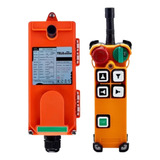 Radio Controle Remoto Industrial Ponte Rolante F21 4d