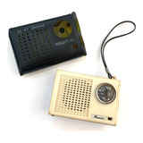 Radio De Bolso Megatone