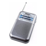 Radio De Bolso Mini Degen De333