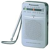 Rádio De Bolso Panasonic AM FM