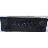 Radio De Carro Bosch San Francisco Antigo No Estado Sem Test