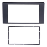 Rádio De Carro Dash Bezel Stereo Fascia Dvd Cd Player Frame