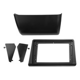 Rádio De Carro Fascia Para Mitsubishi Pajero Montero V31 Che