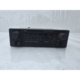 Radio De Carro San Francisco Bosch Antigo No Estado Sem Test