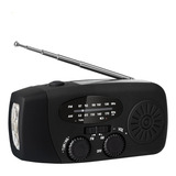 Radio De Emergencia Manivela