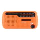 Radio De Emergencia Manivela