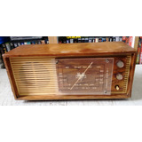 Radio De Mesa Antigo