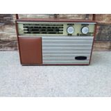 Radio De Mesa Antigo