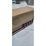 Radio De Mesa Modelo
