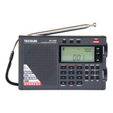 Rádio De Ondas Curtas Tecsun Pl 330 Rádio Portátil Fm mw sw