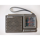 Radio De Pilhas Antigo