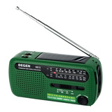Rádio Degen De13 Am fm sw