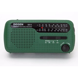 Rádio Degen De13 Am fm sw