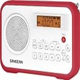 Radio Digital Portatil Sangean