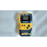 Radio Digital Sony Walkman Vintage Obs Esta Sem A Tampa