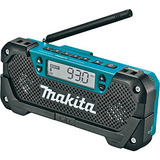 Rádio Do Local De Trabalho Makita Rm02 12v Max Cxt De Íon D