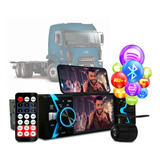 Radio Dvd Bluetooth Mp5