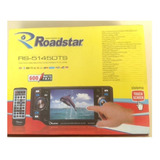 Rádio Dvd Roadstar Rs 5145 Dts
