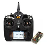 Radio Dx6e Spektrum Ar620