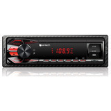 Radio E tech Premium Bluetooth 2 Usb Sd Touch Screen Fm App