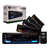 Radio E tech Premium Plus Bt 2usb Touch Screen Fm 4x60w
