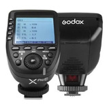 Radio Flash Godox Canon X Pro C Ttl multi Nf2
