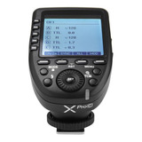 Radio Flash Godox Canon X Pro