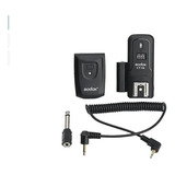 Radio Flash Godox Ct 16 Canais C Transmissor E Receptor