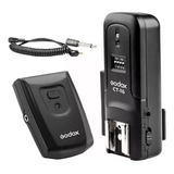 Radio Flash Godox Ct