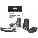 Radio Flash Godox Ct16 Canais Com Transmissor E Receptor Nf