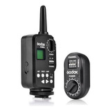 Rádio Flash Godox Ft 16 16 Canais Usb Receptor Transmissor