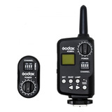 Rádio Flash Godox Ft 16 Usb Flash De300 Sk300 Sk400