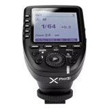Rádio Flash Godox X Pro S Para Sony Ttl multi Transmissor