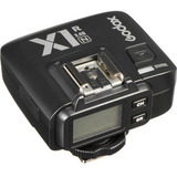 Rádio Flash Godox X1r n Ttl Wireless Receptor Para Nikon