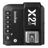 Radio Flash Godox X2t c Canon Ttl Wireless Flash Trigger