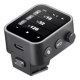 Radio Flash Godox X3 n Nikon Ttl Wireless Flash Trigger