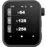 Rádio Flash Godox Xnano X3 c Ttl Transmissor Para Canon