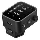 Rádio Flash Godox Xnano X3 P Canon Wireless Ttl Touchscreen