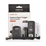 Radio Flash Para Dslr Canon Nikon