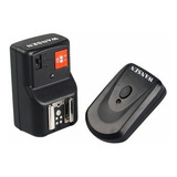 Rádio Flash Pt 04gy Sem Fio Transmissor E Receptor 4 Canais