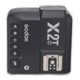 Rádio Flash Transmissor Godox Ttl Canon X2t c Usado